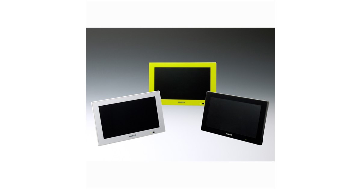 BLUEDOT、カラバリ3色の9V型液晶TVなど2機種 - 価格.com