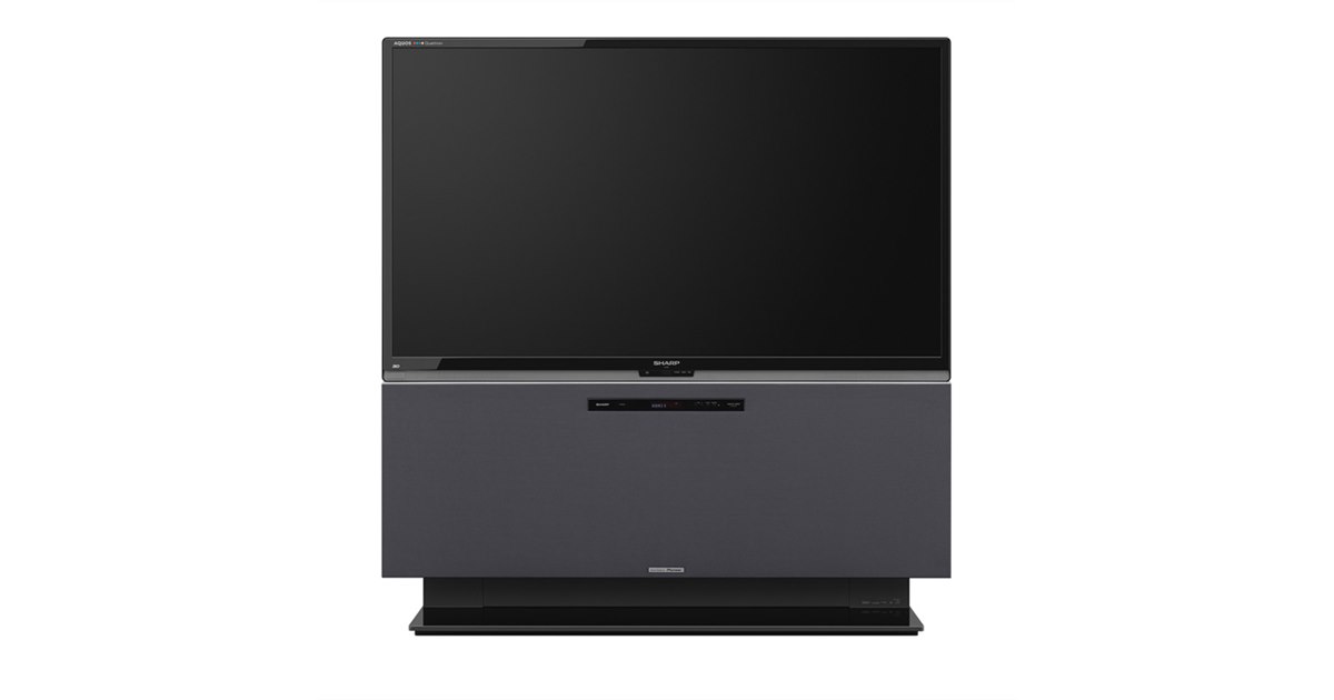 シャープ、液晶テレビAQUOSにフィットするシアターラック