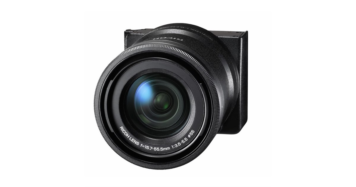 RICOH A16 24-85mm GXR リコー Ricoh_170643_GXR_DIGITAL_CAMER