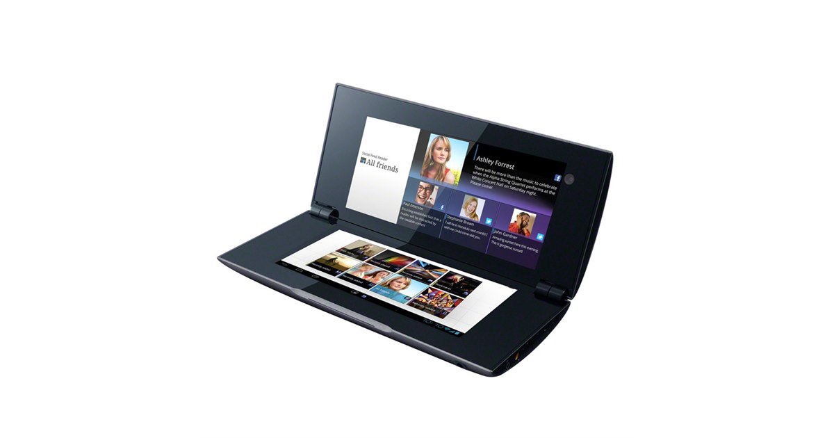 ソニー、「Sony Tablet」PシリーズにWi-Fiモデルを追加 - 価格.com