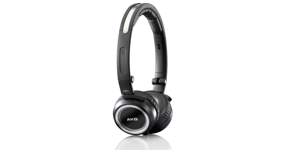 Amazon.co.jp: AKG 密閉型オンイヤーヘッドホン K451【国内正規