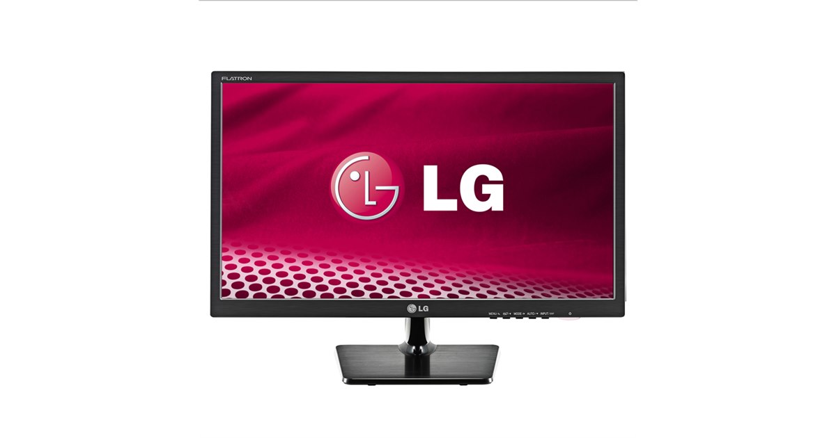 LG製24インチフルHDモニター E2442V-BN ゲーミング用途にも 24inch ワイド液晶モニター - E2442V-BN | LG JP