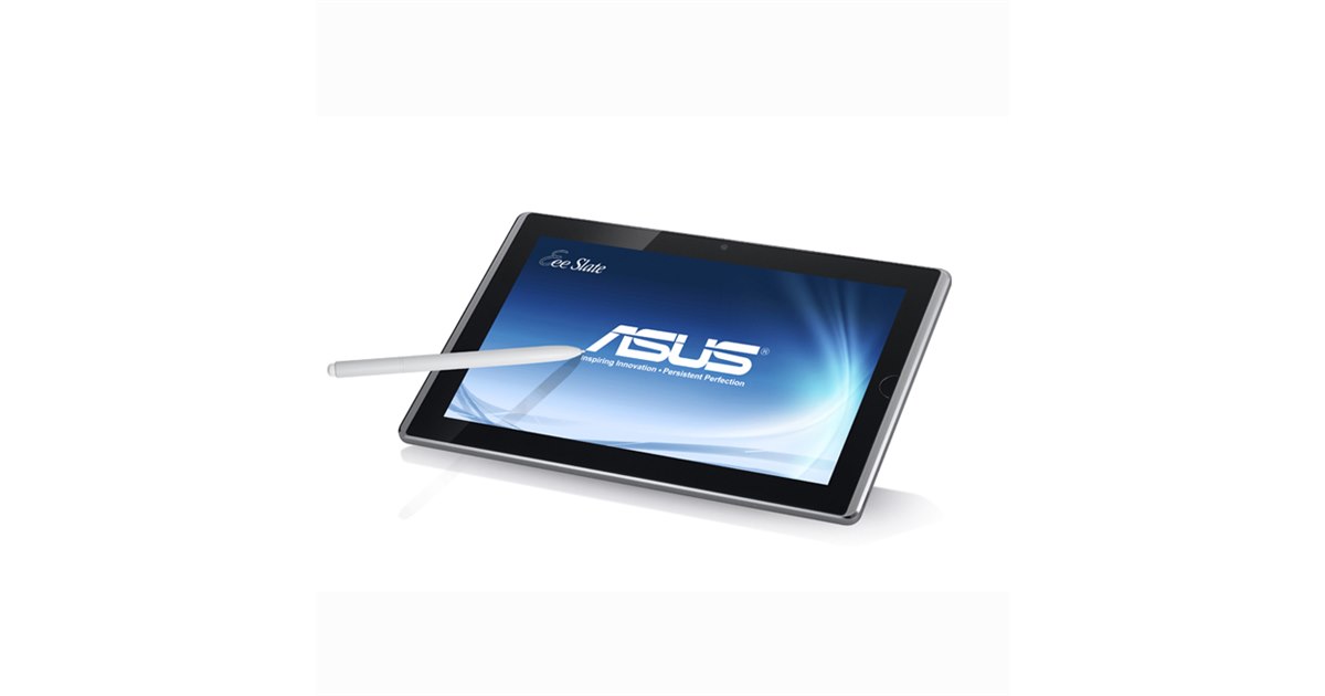 ASUS、ペンと指の両方で操作できるWindows 7搭載タブレットPC - 価格.com