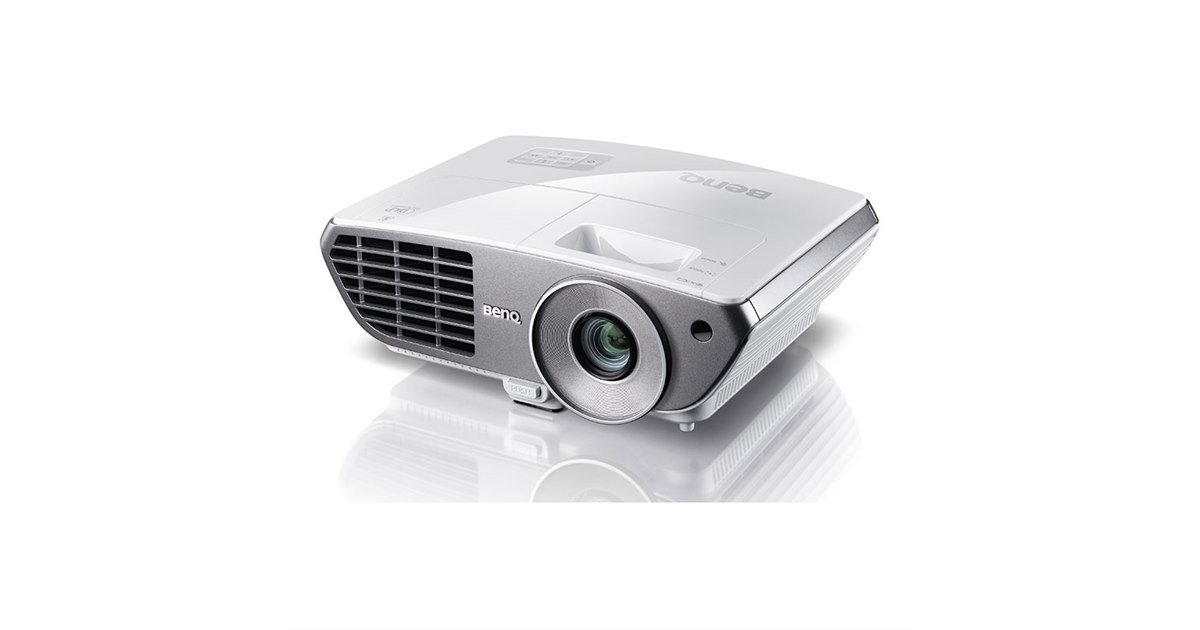BenQ、99,800円のフルHD対応DLPプロジェクター - 価格.com