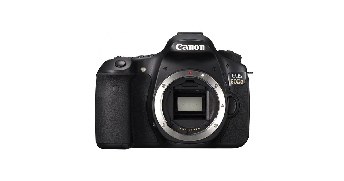 Canon EOS60Da 天体撮影用デジタル一眼レフカメラ キヤノン、天体撮影専用のデジタル一眼「EOS 60Da」 - 価格.com