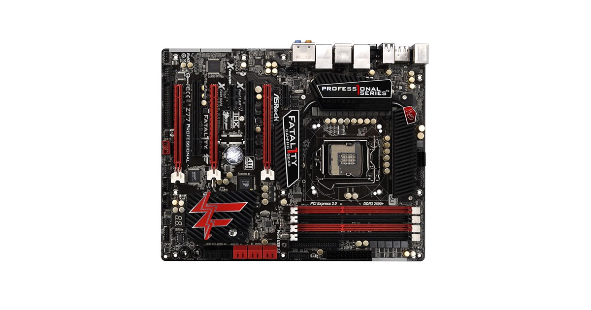 ASRock、インテル最新チップセット塔載マザーボード - 価格.com