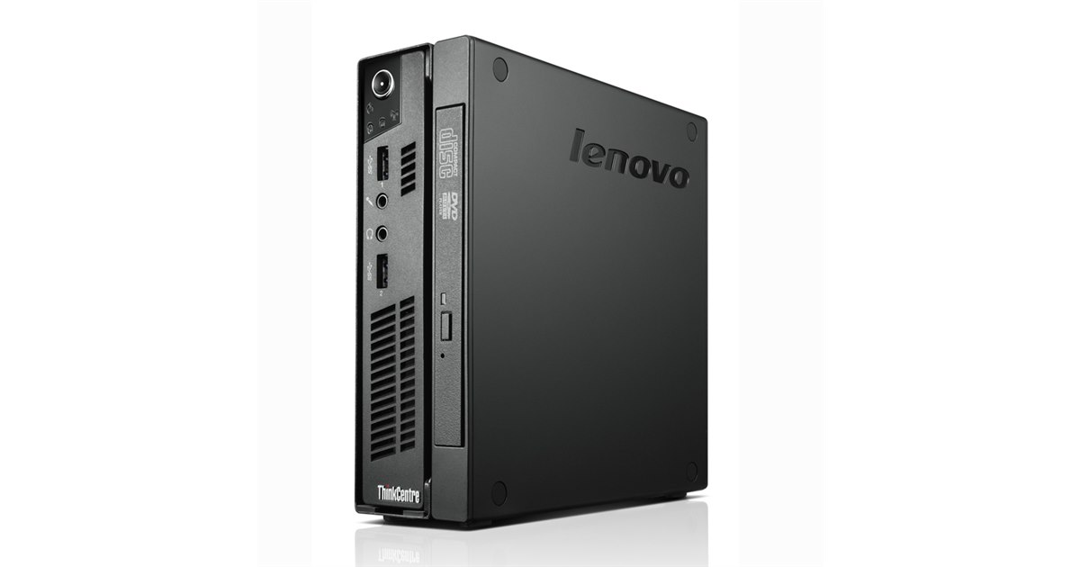 レノボ、手のひらサイズなど法人向けデスクトップPC3機種 - 価格.com