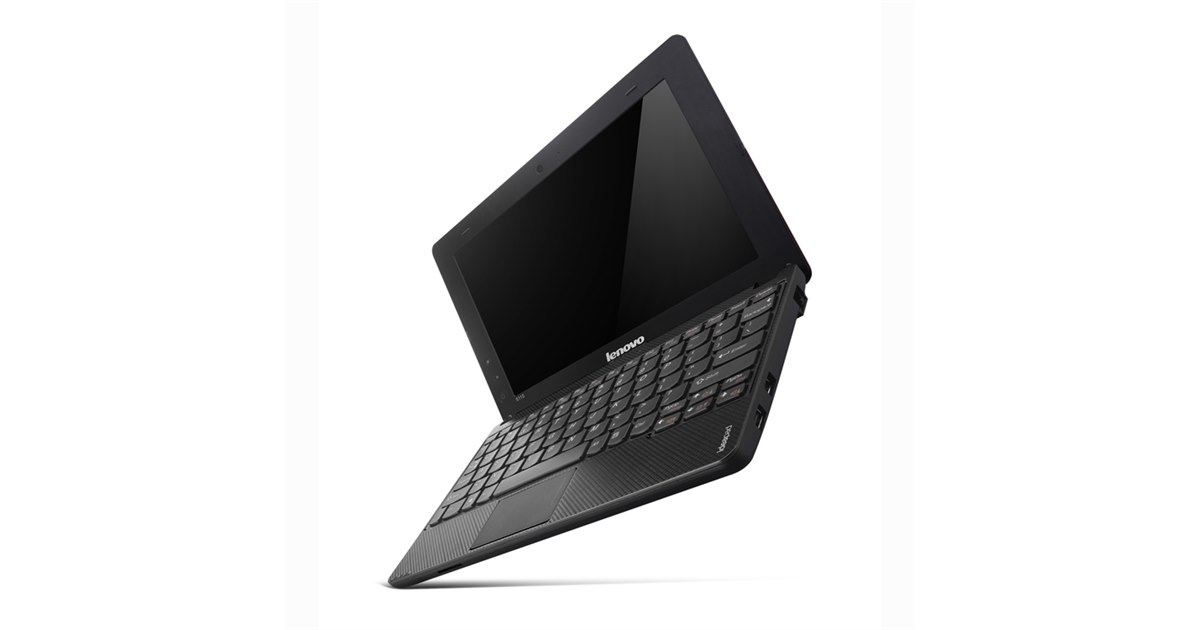 レノボ、数秒でネットに接続できる10.1型Netbook「IdeaPad S110
