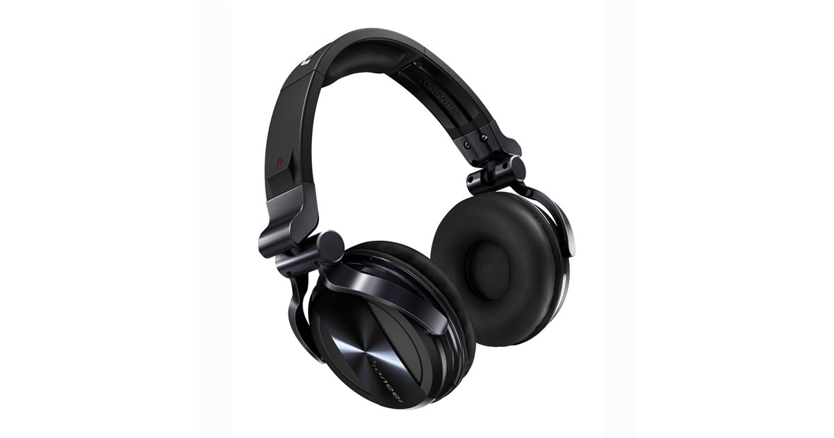 パイオニア、プロ向けDJヘッドホン「HDJ-1500」を発表 - 価格.com