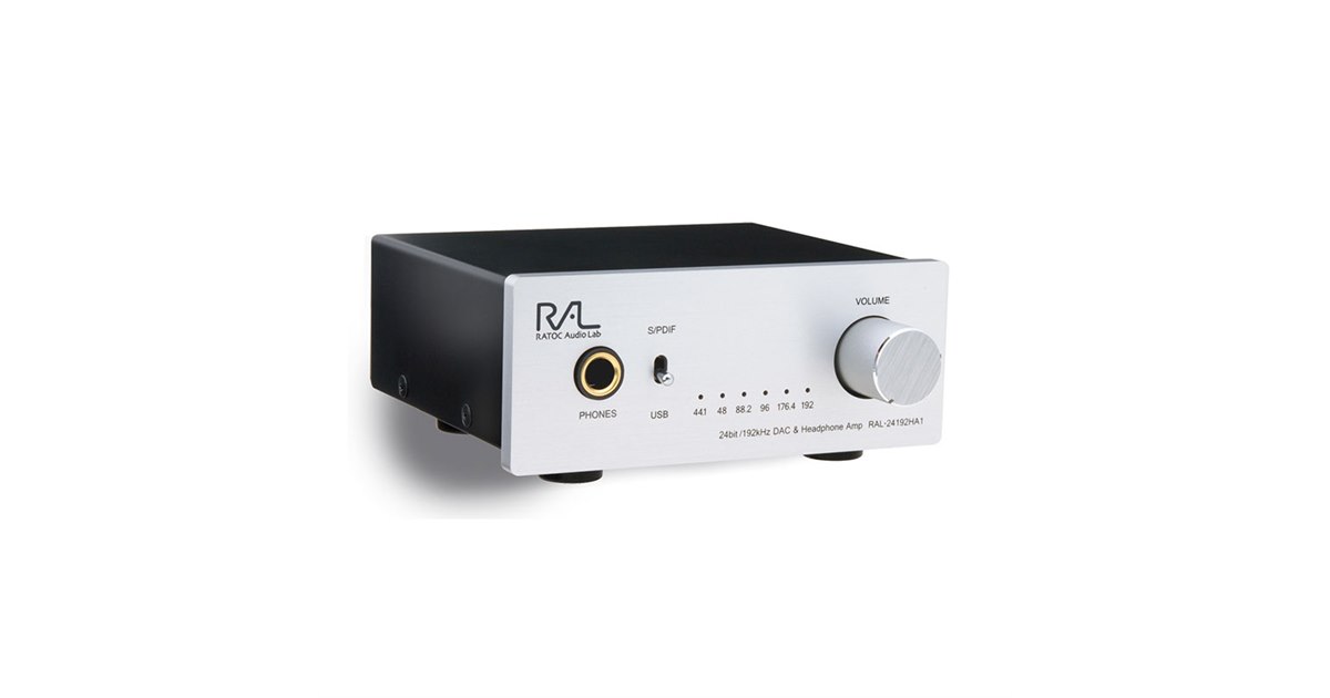 ラトック、24bit/192kHz対応のDAC内蔵ヘッドホンアンプ - 価格.com