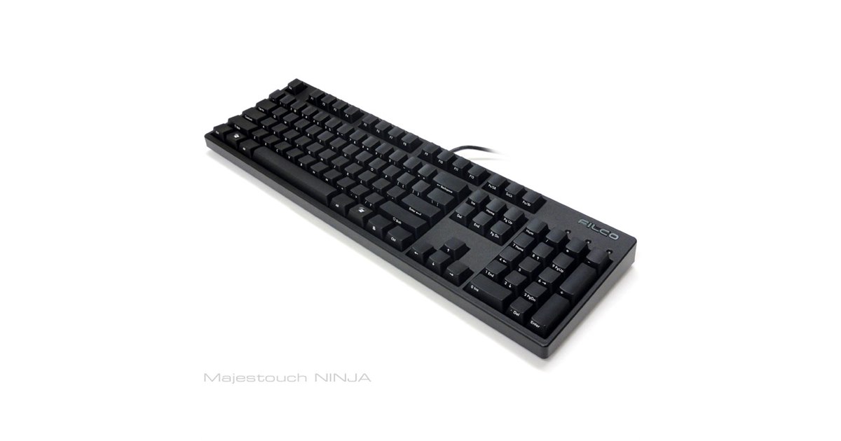 FILCO、Cherry MX赤軸採用のキーボード8機種 - 価格.com