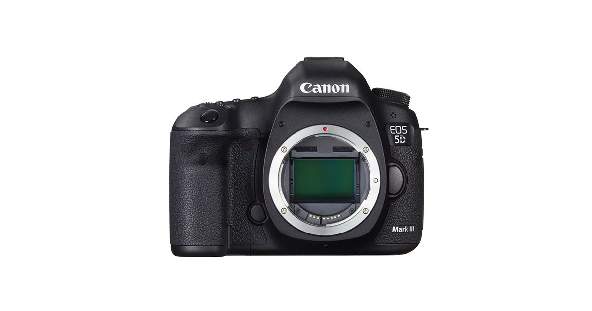 キヤノン、「EOS 5D Mark III」で露出表示値が変化 - 価格.com
