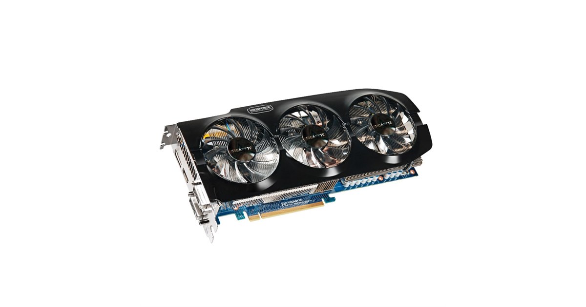 GIGABYTE、3連ファン採用のOC版GeForce GTX 680搭載VGAなど - 価格.com