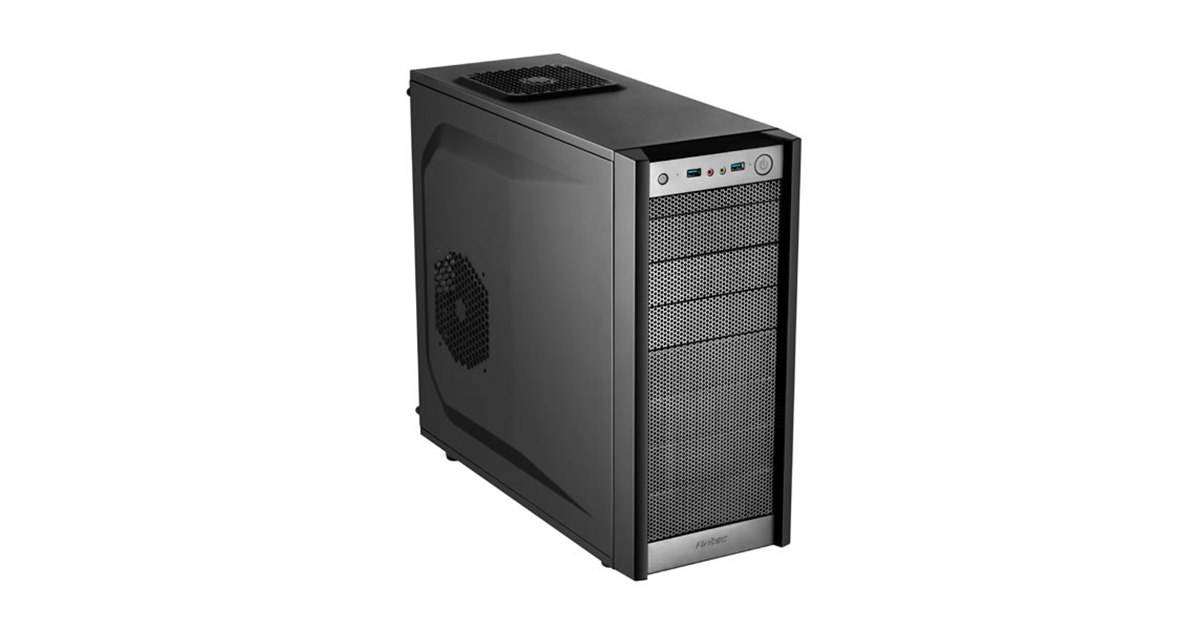 値下げ　AntecミドルタワーPCケース＋Core i7 など内蔵パーツ一式 値下げ AntecミドルタワーPCケース＋Core i7 など内蔵パーツ一式