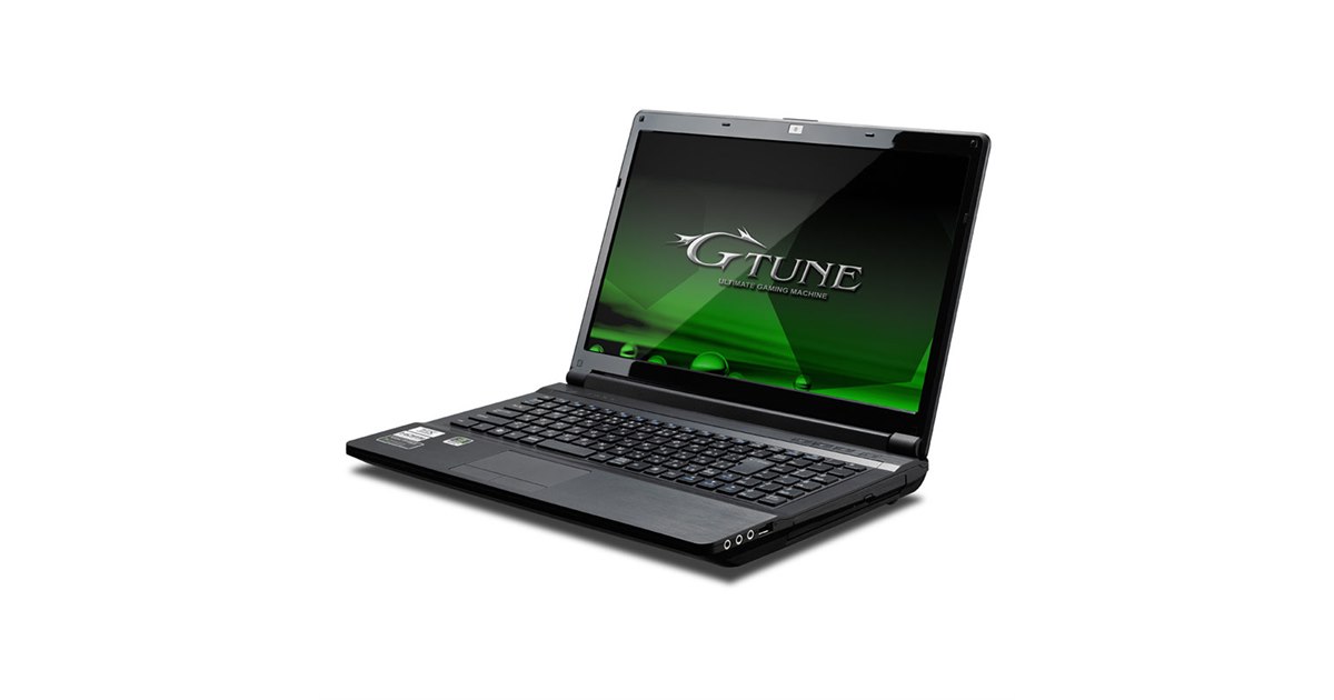 G-Tune、第3世代インテルCore i7搭載ハイエンドノートPC - 価格.com