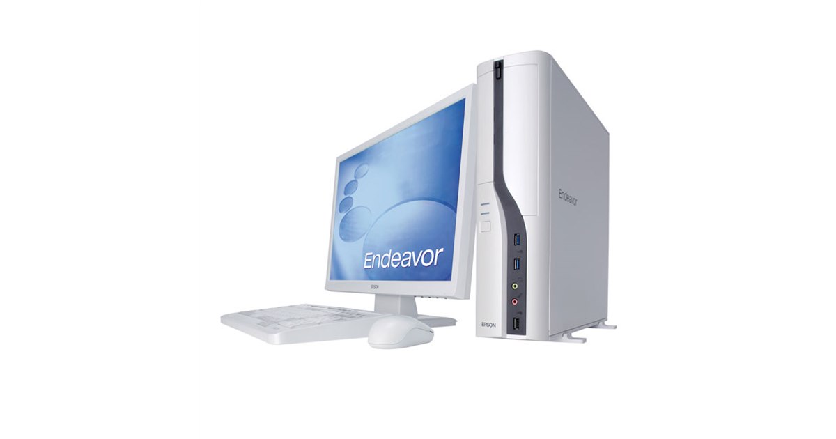 エプソンダイレクト、第3世代Core iを選択可能なデスクトップ - 価格.com