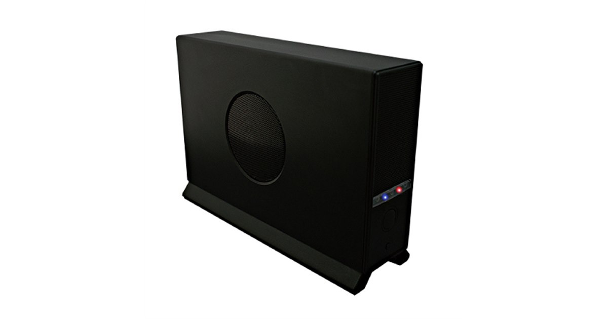 (未使用･未開封品)MARSHAL USB3.0対応3.5インチSATAハードディスクケース MAL-5235SBKU3 MARSHAL、80mmファンを搭載したUSB3.0対応の外付けHDDケース - 価格.com