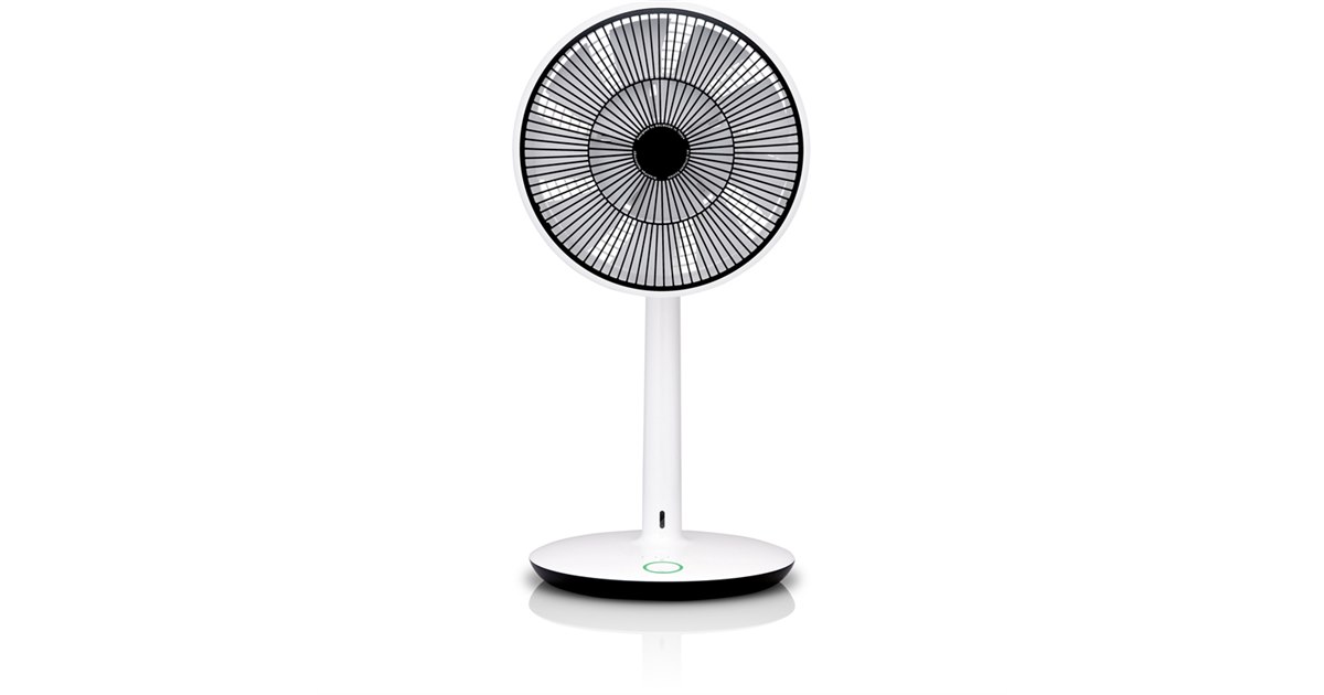 BALMUDA GreenFan mini ホワイト 箱有り 付属品有り BALMUDA GreenFan mini ホワイト 箱有り 付属品有り - メルカリ