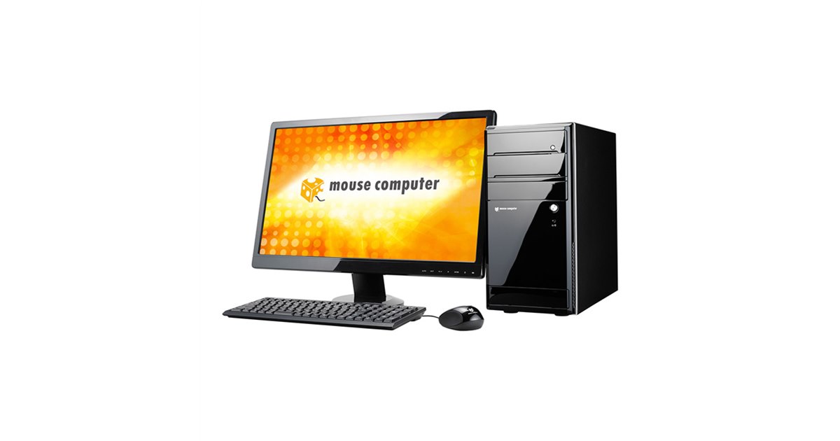 マウス、IvyBridge搭載のクリエイター向けデスクトップPC - 価格.com