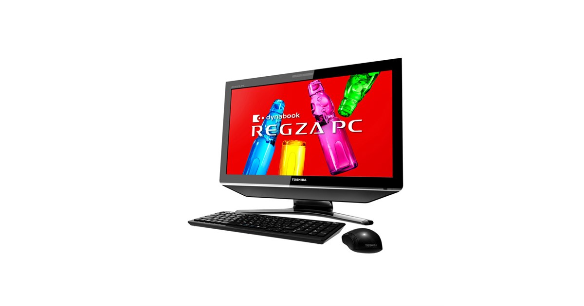 東芝、液晶一体型「REGZA PC」2012年夏モデル - 価格.com