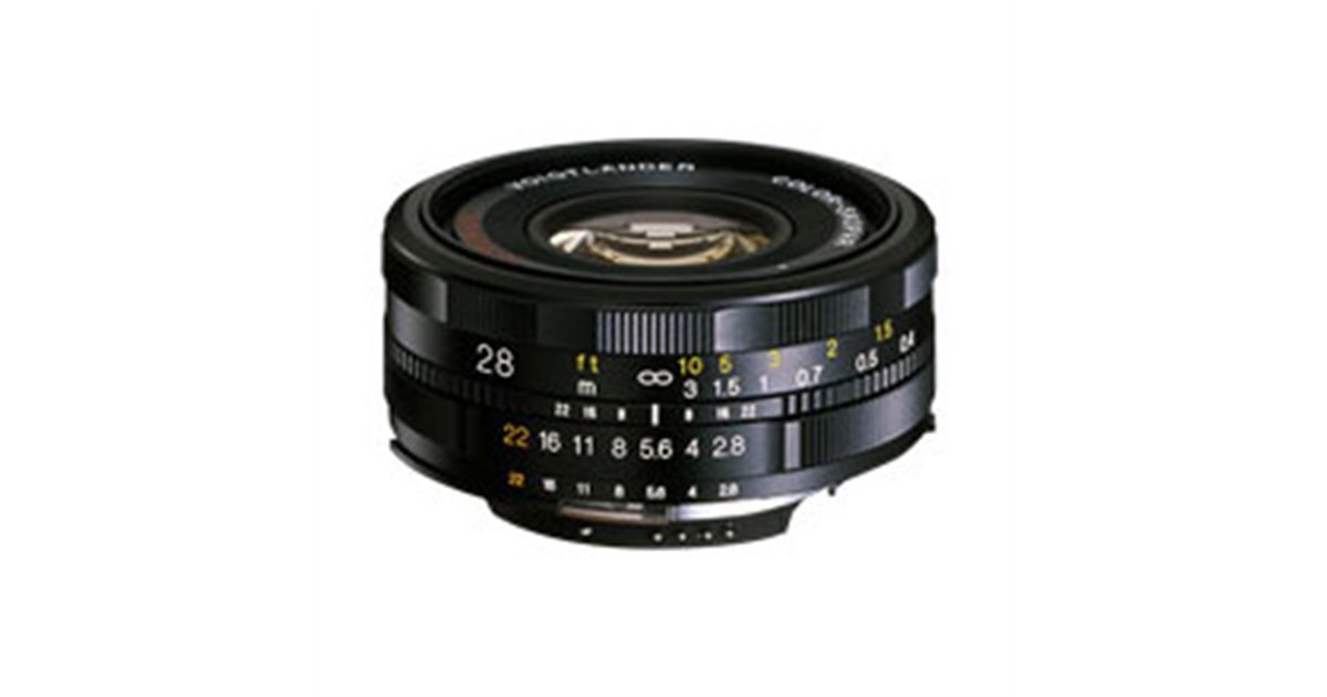 クセ強広角レンズ！SUPER-LENTAR 28mm F2.8 希少レンズ コシナ、28mm F2.8のフルサイズ対応パンケーキレンズ - 価格.com