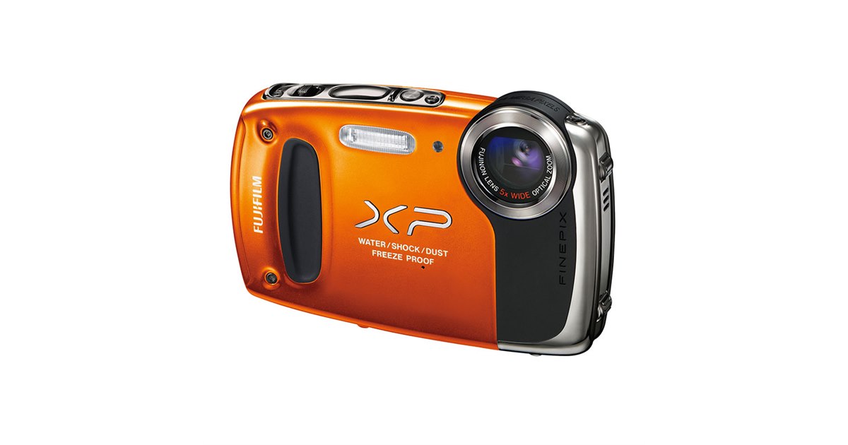 富士フイルム、タフネスデジカメ「FinePix XP50」 - 価格.com