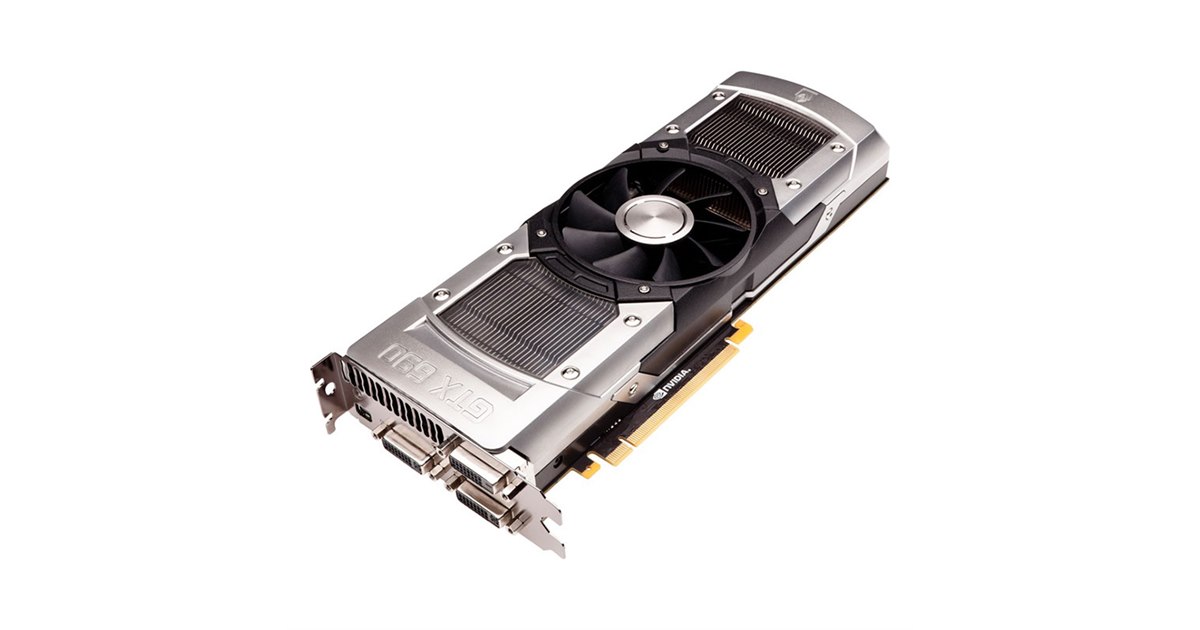 グラフィックボード・グラボ・ビデオカード ASUS NVIDIA GeForce GTX 690 4GB GDDR5 ASUS、「GPU Tweak」が付属した「GeForce GTX 690」 - 価格.com