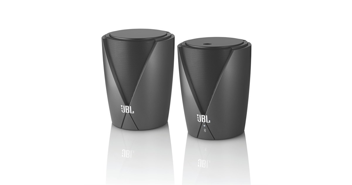 JBL、ジャンべ風デザインのBluetooth搭載アクティブスピーカー - 価格.com