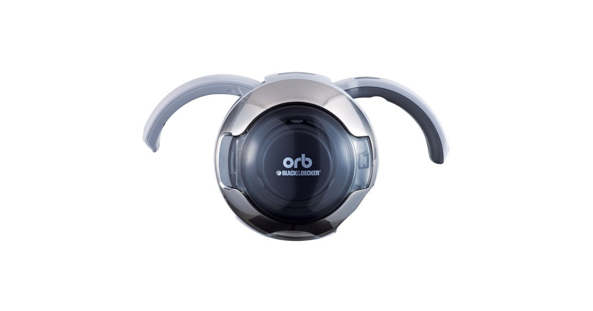 BLACK&DECKER コードレスハンディクリーナー ORB72LI リチウム BLACK&DECKER コードレスハンディクリーナー ORB72LI リチウム