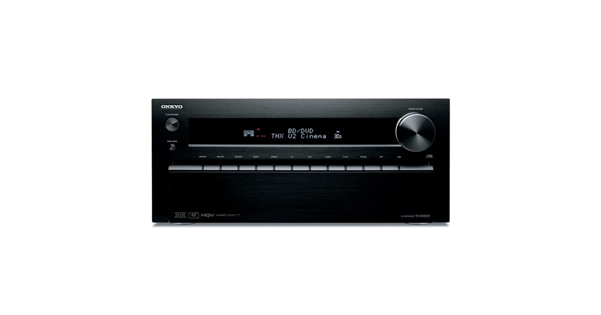 オンキヨー、DSD/Apple Lossless再生対応のハイエンドAVアンプ - 価格.com