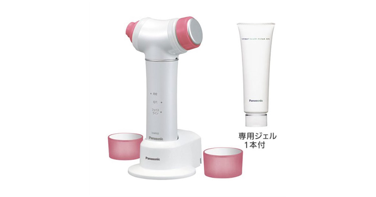 Panasonic/パナソニック/光エステ(フェイス用のみ) Amazon | パナソニック 光美容器 光エステ ボディ&フェイス用
