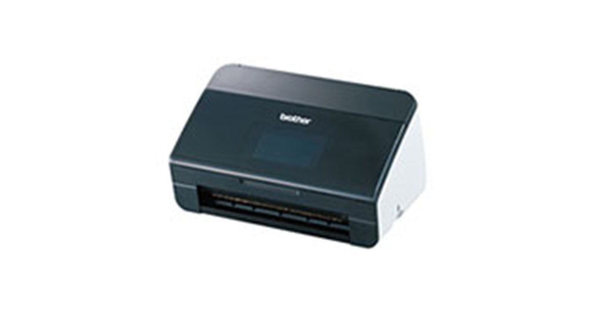 ブラザー brother スキャナー JUSTIO ブラック [A4サイズ ⁄Wi-Fi／USB