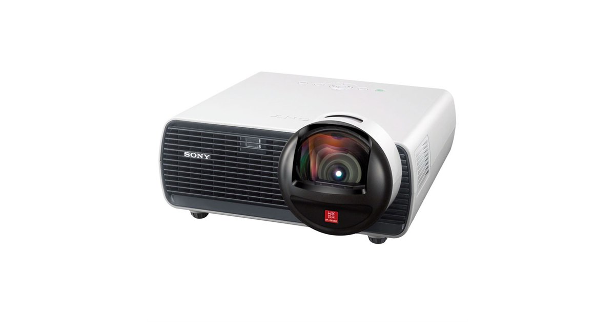 プロジェクター SONY VPL-BW120S Sony Projector Vpl-Bw120S Hd Portable Home Theater Short