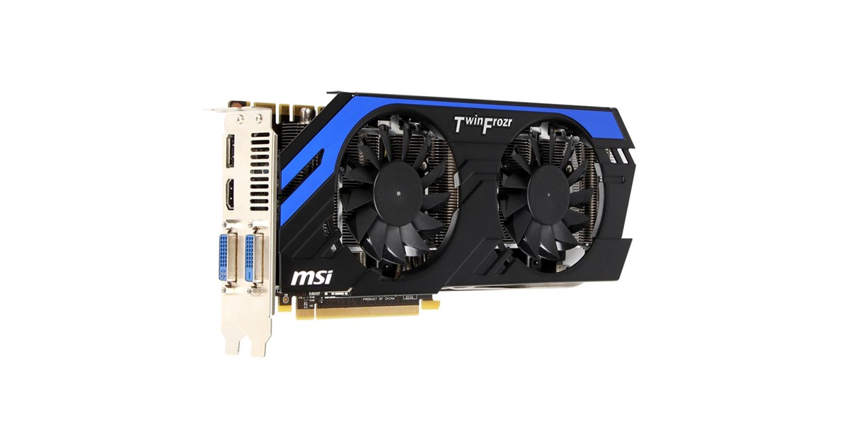 最終価格！ 百合型　向付 MSI、「Twin Frozr IV」クーラー採用のOC版GeForce GTX 670搭載VGA