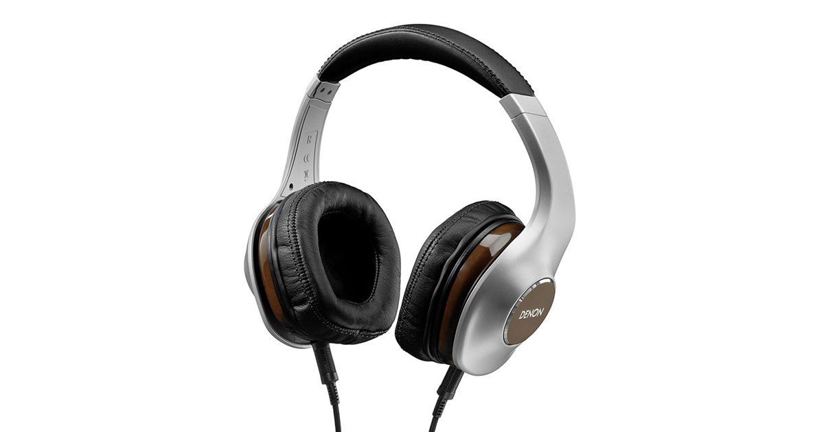 DENONワイヤレスヘッドフォン Denon Wireless Earbuds - True Wireless In-Ear Headphones