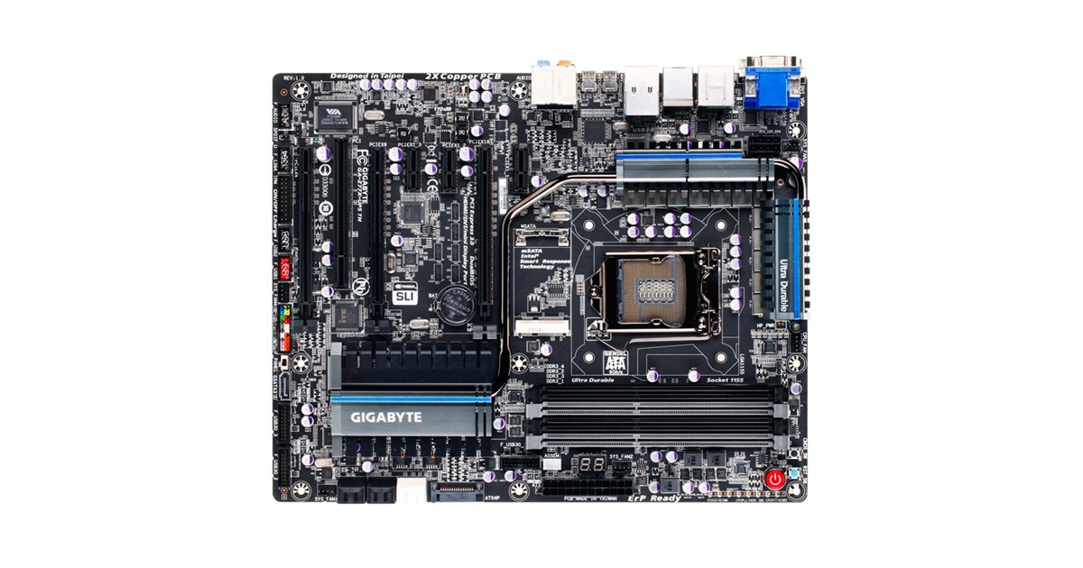 GIGABYTE、デュアルThunderboltポート搭載Z77マザーボード発表 - 価格.com