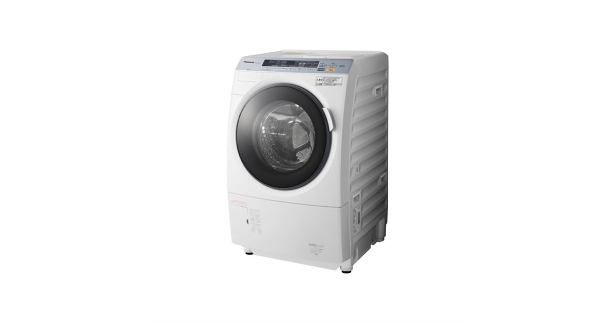 パナソニック ドラム式洗濯機 NA-VX3100L引取り限定 Amazon.co.jp: パナソニック 9.0kg ドラム式洗濯乾燥機【左開き