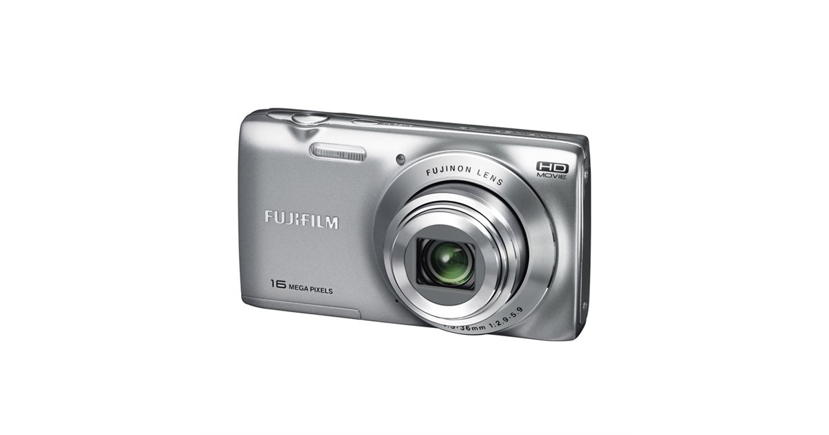 フジフィルム FUJIFILM FINEPIX ファインピクス JZ250 Fuji FinePix JZ250 and JZ100