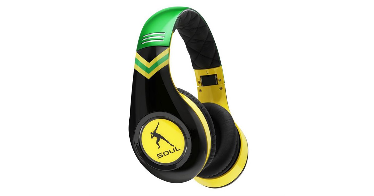 Soul SL300 ウサインボルト モデル Soul SL300 ウサインボルト モデル