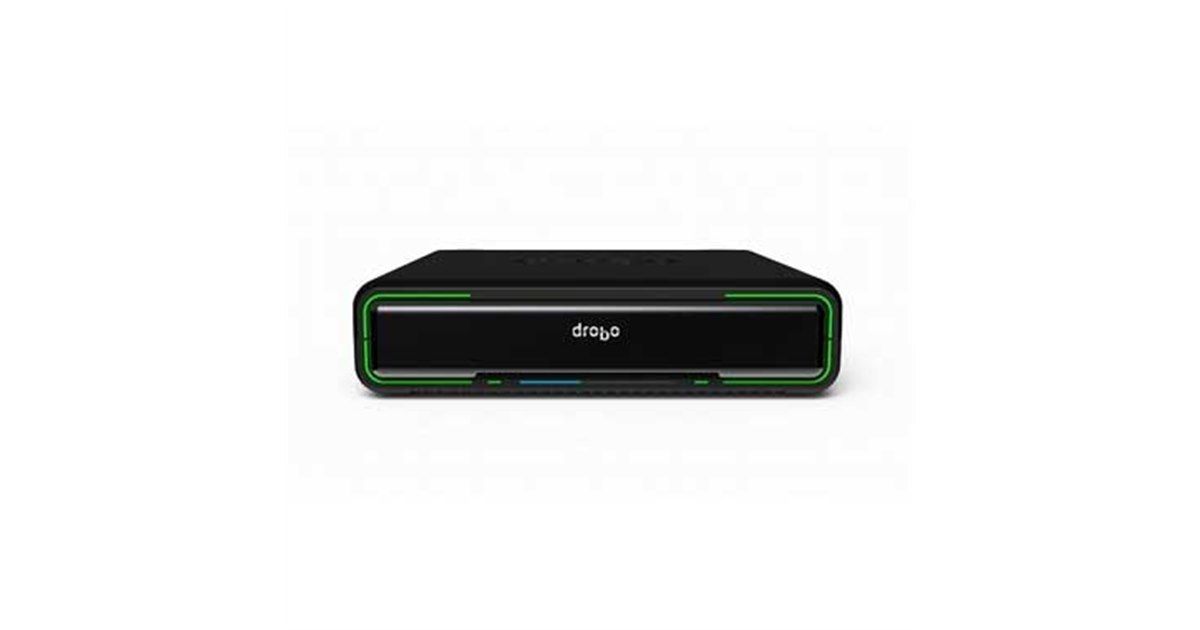Drobo、Thunderbolt&USB 3.0対応の外付けHDDケース - 価格.com