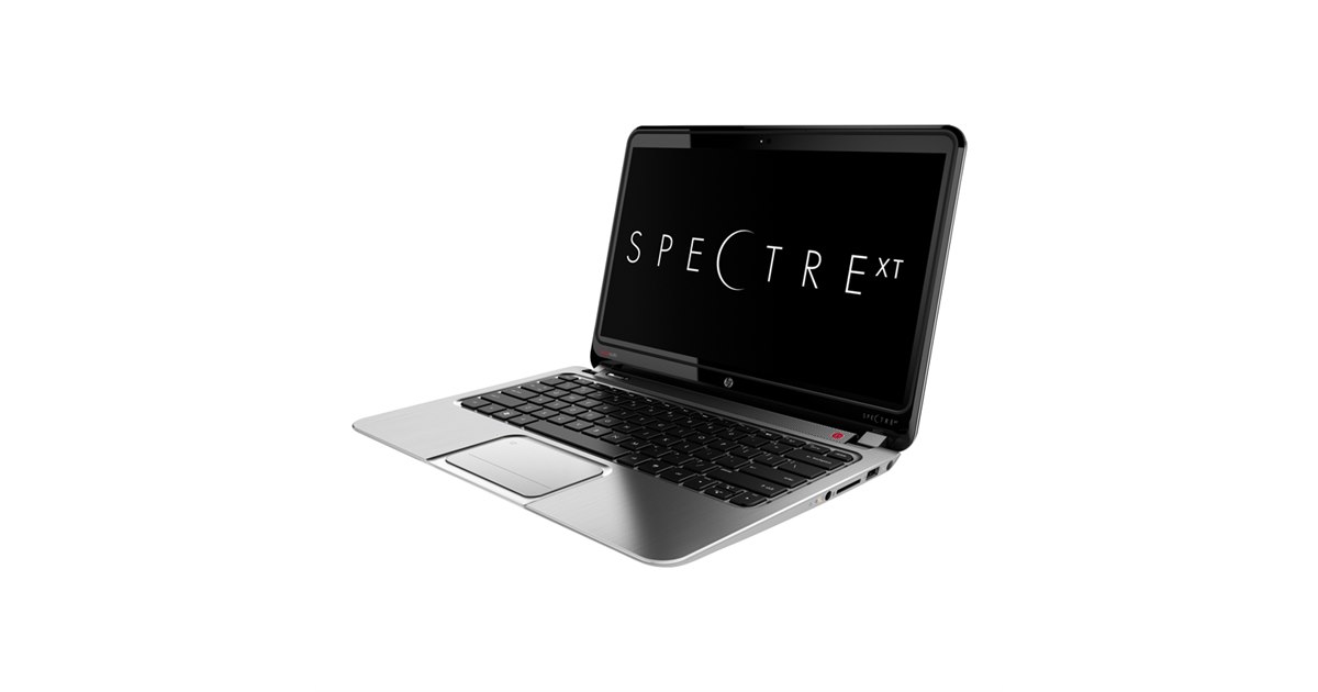 HP、フルメタルの13.3型Ultrabook「ENVY SPECTRE XT 13」 - 価格.com