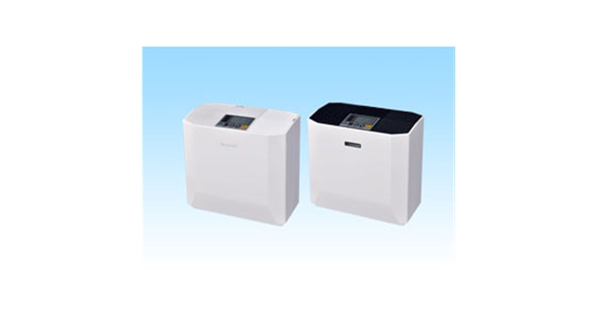 三菱重工、ハイブリッドを採用した加湿器など - 価格.com