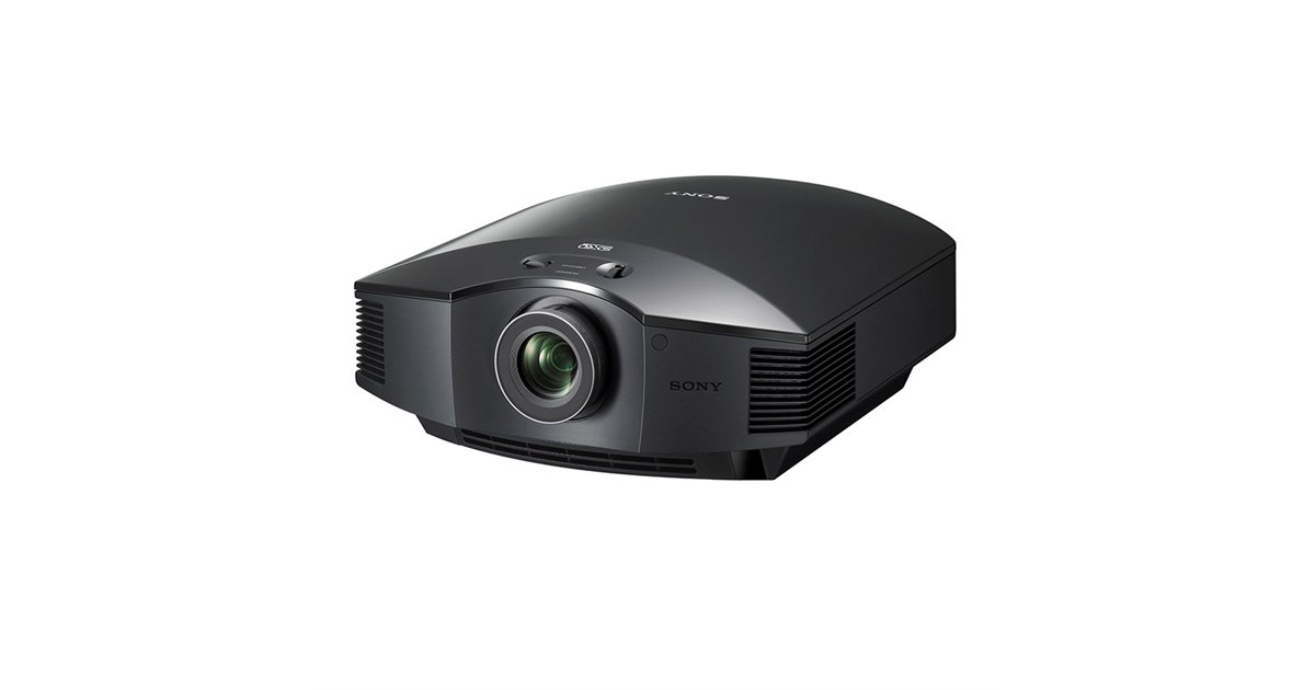 SONY 3D対応ビデオプロジェクター VPL-HW50ES（美品SONY 3D対応