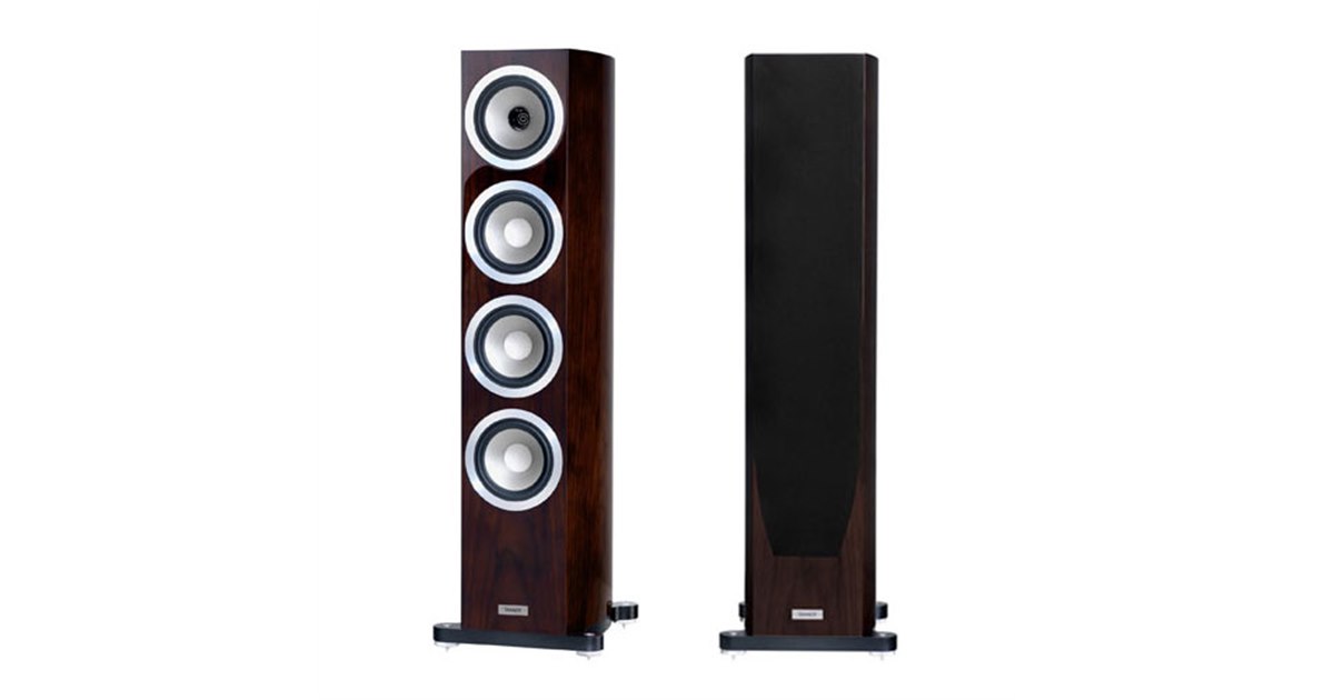 タンノイ、新開発6インチユニットを搭載したスピーカー4機種
