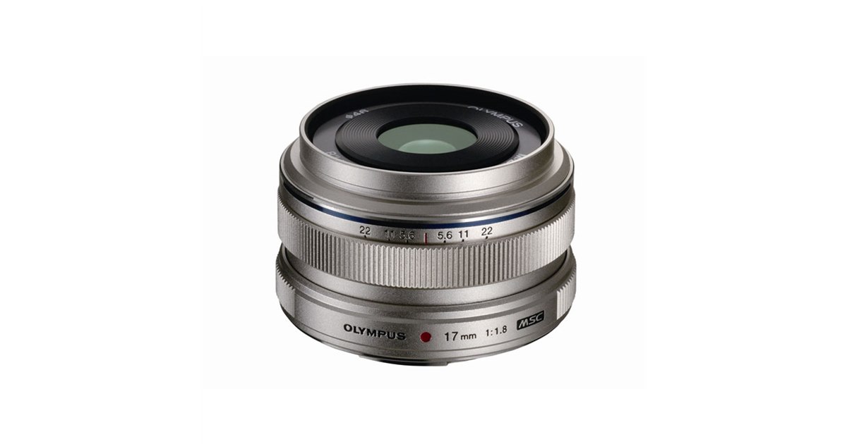 オリンパス、「M.ZUIKO DIGITAL 17mm F1.8」の開発を発表 - 価格.com