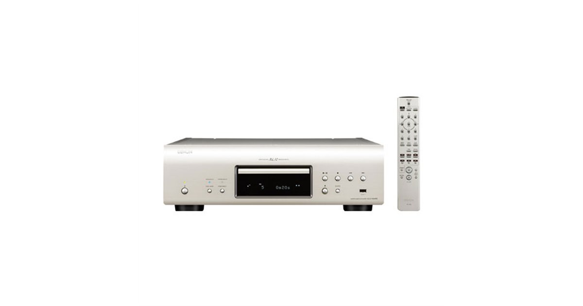 H*O様 【早い者勝ち】DENON ミニコンポ CDプレーヤー USBポート デノン、192kHz/24bit対応のUSB DAC機能搭載SACDプレーヤー - 価格.com