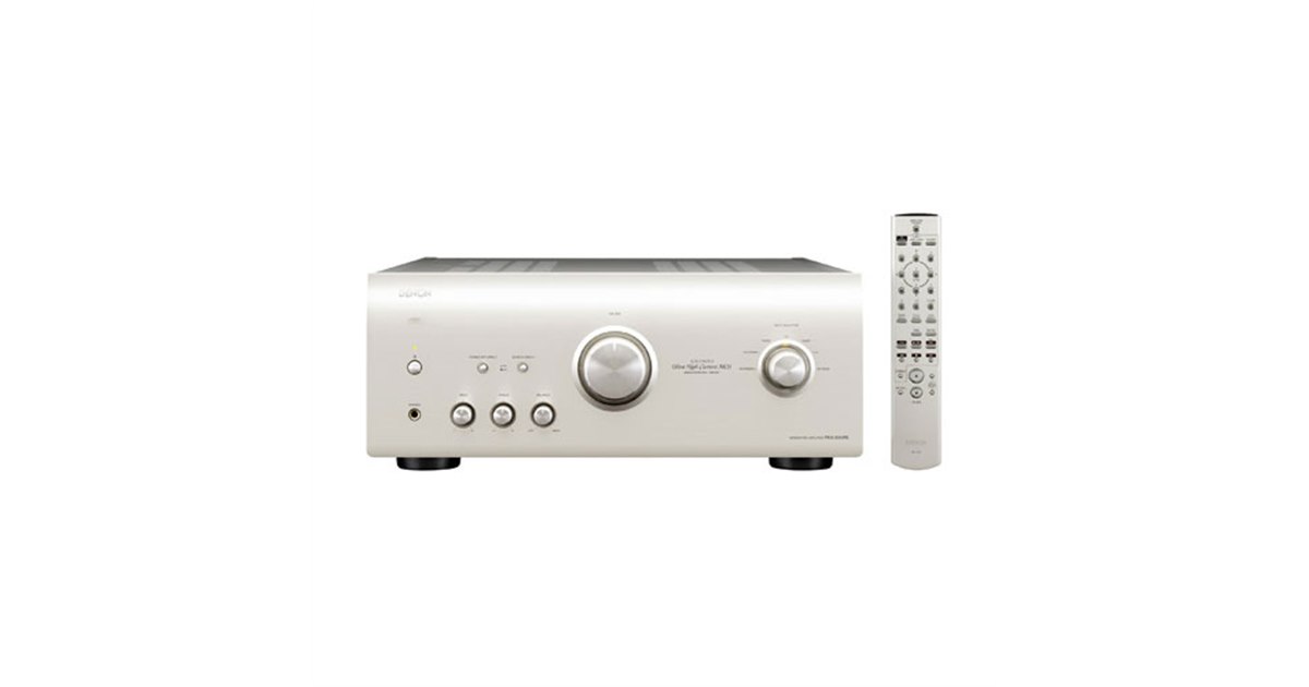 DENON PMA-2000RE インテグレーテッドプリメインアンプ DENON PMA-2000RE インテグレーテッドプリメインアンプ