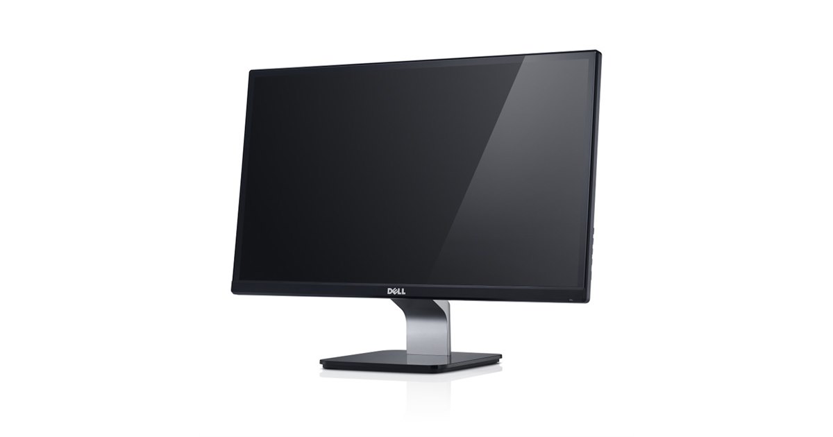 デル、コンシューマー向け液晶「Sシリーズ」の新モデルを発表