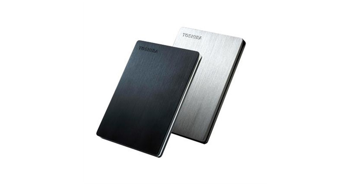 TOSHIBA CANVIO SLIM 500GB 外付けHDD Amazon.com: Toshiba Canvio Slim II 500GB Portable External