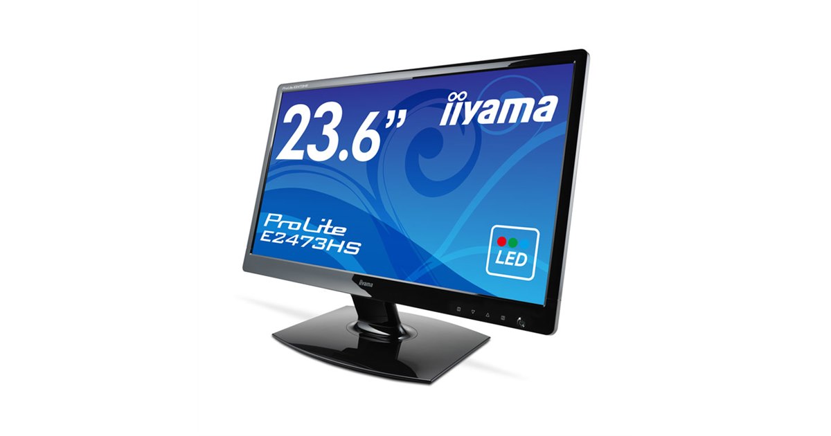 iiyama、超解像度技術搭載の液晶ディスプレイ2機種 - 価格.com